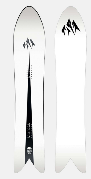 Jones Storm Wolf Snowboard 2023