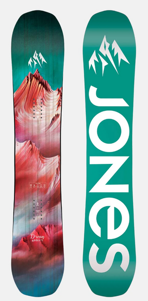 Jones Dream Weaver Women's Snowboard 2023