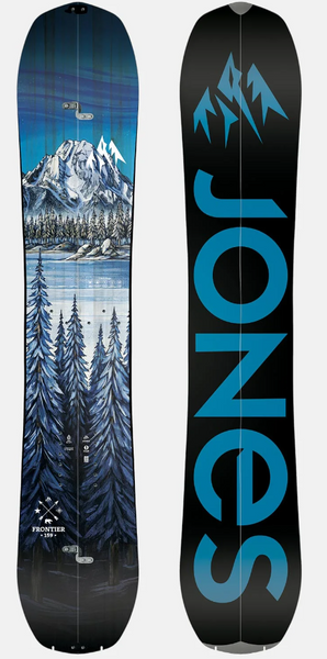 Jones Frontier Splitboard 2023