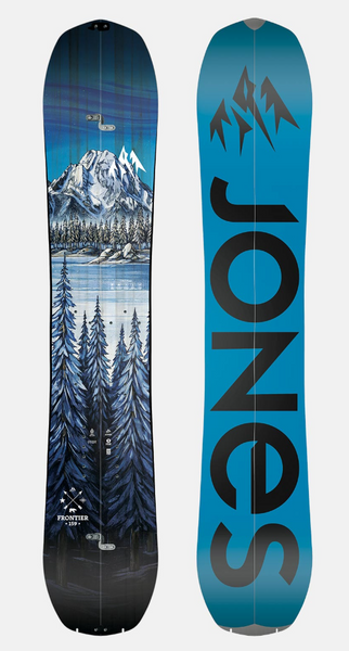 Jones Frontier Splitboard 2023