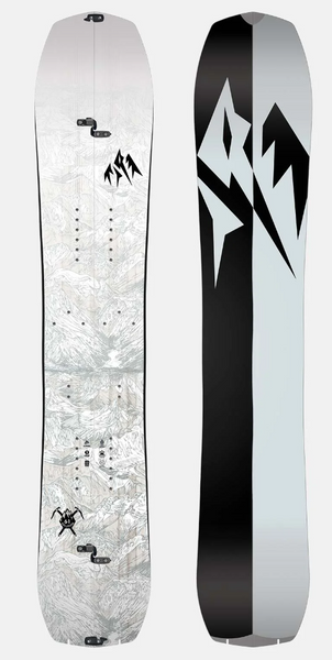 Jones Solution Splitboard 2024