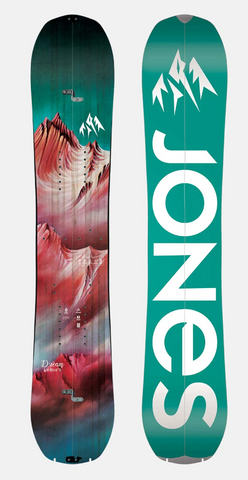 Jones Dream Weaver Women's Splitboard 2023