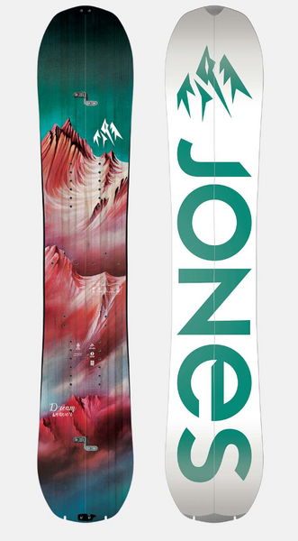 Jones Dream Weaver Women's Splitboard 2023