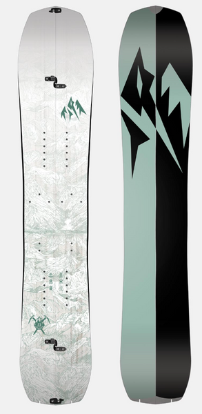 Jones Women's Solution Splitboard 2023
