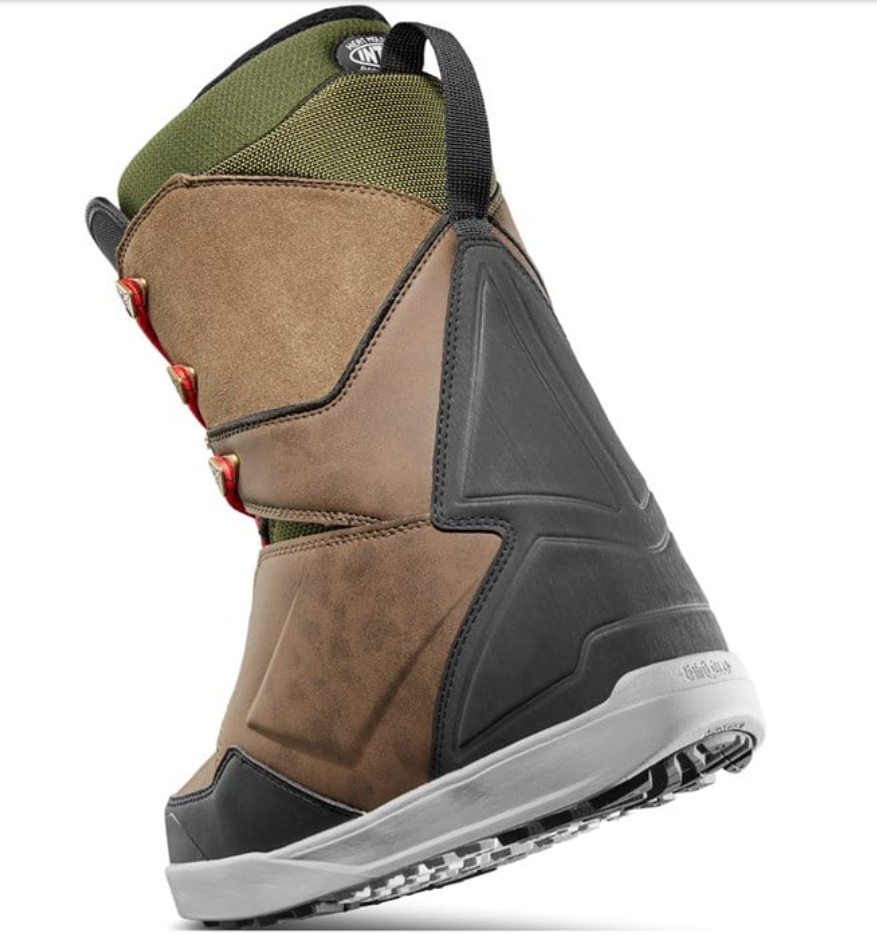 ThirtyTwo Lashed Bradshaw Snowboard Boots 2023 8 Brown