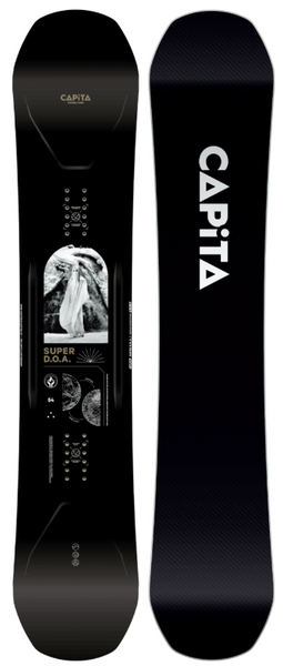 Capita Super D.O.A. Snowboard 2023