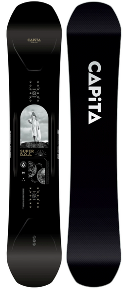Capita Super D.O.A. Snowboard 2023