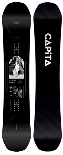 Capita Super D.O.A. Snowboard 2023