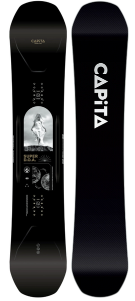 Capita Super D.O.A. Snowboard 2023