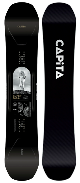 Capita Super D.O.A. Snowboard 2023