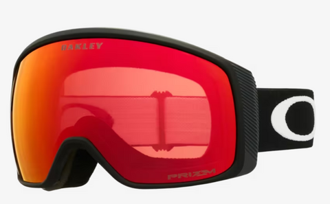 Oakley Flight Tracker S Matte Black Prizm Torch Iridium