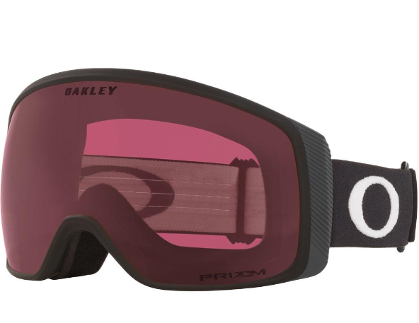 Oakley Flight Tracker M Matte Black Prizm Dark Grey