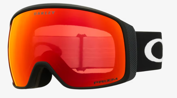 Oakley Flight Tracker L Matte Black Prizm torch Iridium