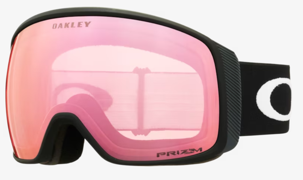 Oakley Flight Tracker M Matte Black Prizm Hi Pink