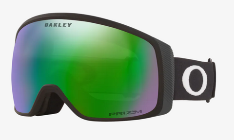 Oakley Flight Tracker M Matte Black Prizm Jade