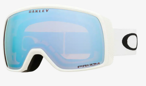 Oakley Flight Tracker M Matte White Sapphire