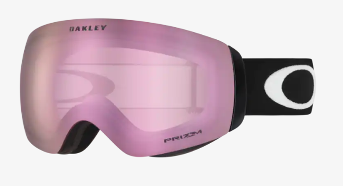 Oakley Flight Deck M Matte Black Prizm Hi Pink