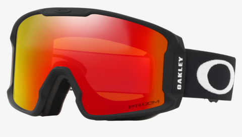 Oakley Line Miner M Matte Black Prizm Torch Iridium