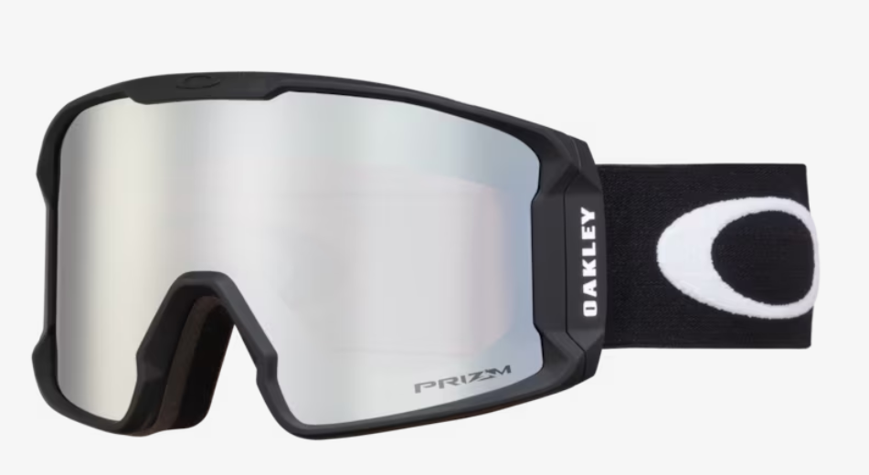 Oakley Line Miner L Matte Black Prizm Black Iridium
