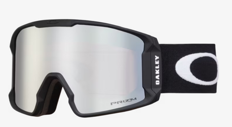 Oakley Line Miner L Matte Black Prizm Black Iridium