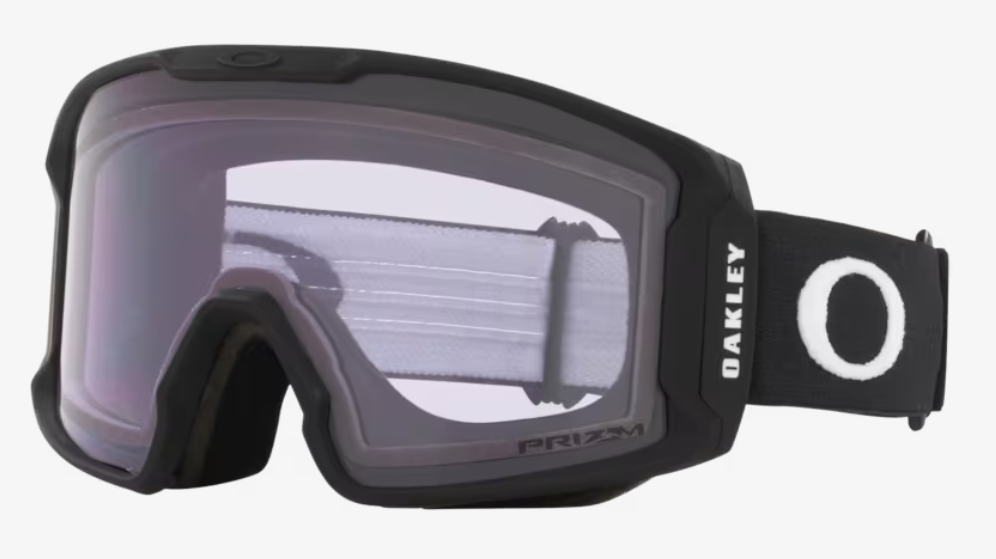 Oakley Line Miner L Matte Black Prizm Clear