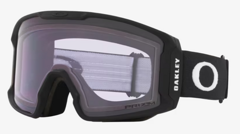 Oakley Line Miner L Matte Black Prizm Clear
