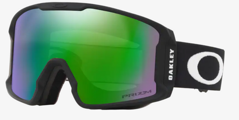 Oakley Line Miner M Matte Black Prizm Jade Iridium