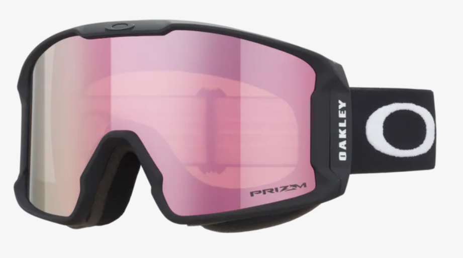 Oakley Line Miner M Matte Black Prizm Hi Pink