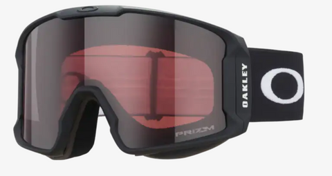 Oakley Line Miner M Matte Black Prizm Dark Grey