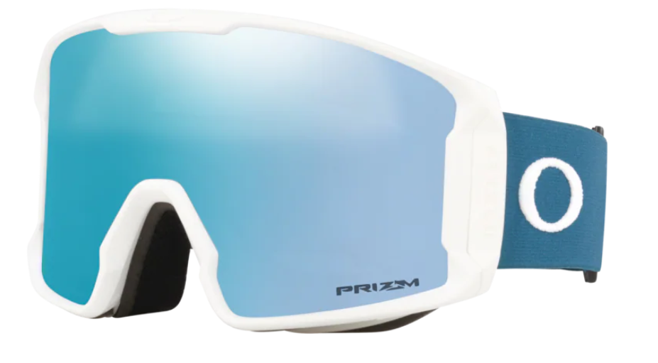 Oakley Line Miner M Poseidon Prizm Sapphire
