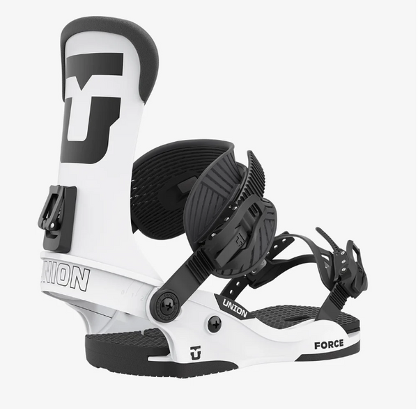 NOW Select Pro Snowboard Bindings 2023 Black