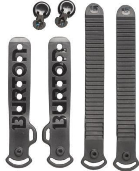 Burton SuperGrip Capstrap 2.0 Replacement Toe Strap Set