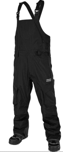 Volcom 3L Gore-Tex Overall Pant - Black