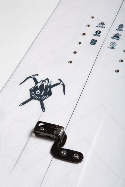 Jones Solution Splitboard Snowboard 2022