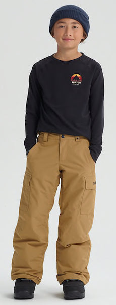 Burton Exile Cargo Boys Pant