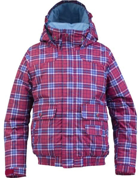 Burton Girls Twist Bomber Jacket