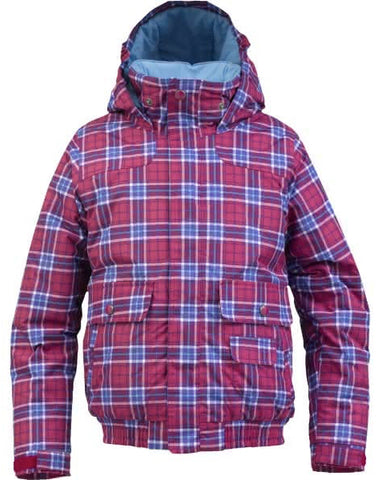 Burton Girls Twist Bomber Jacket