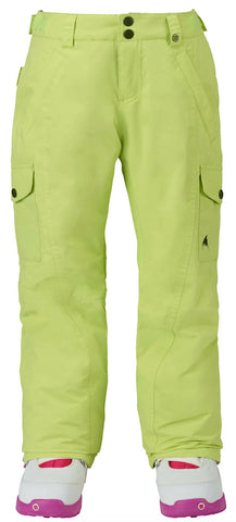 Burton Elite Cargo Girls Pant