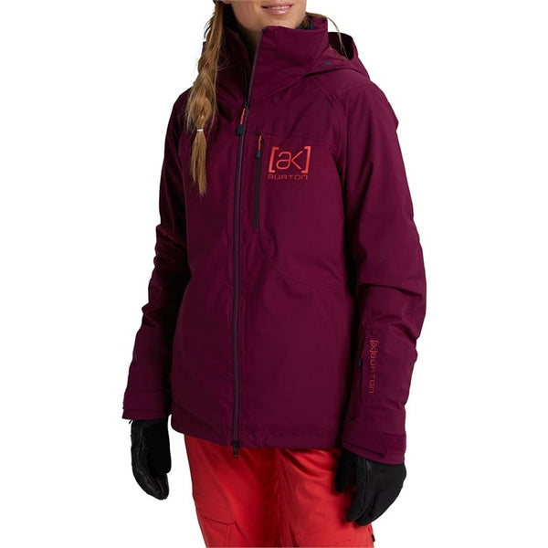 Burton Womens AK Embark Gore Tex Jacket