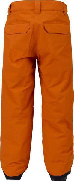 Burton Parkway Boys Pant - Mauset / Faded Iron