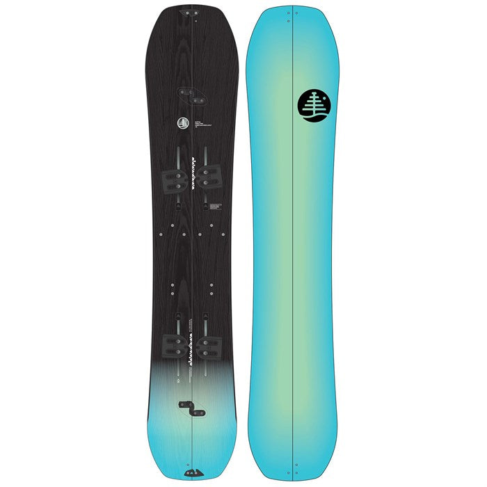 Burton Hometown Hero X Splitboard 2022