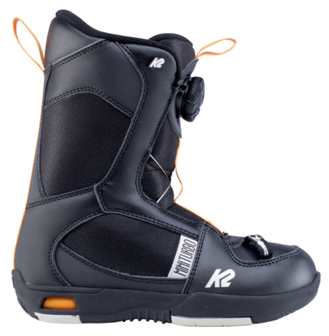 K2 Mini Turbo Youth Snowboard Boot 2021