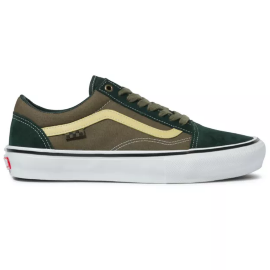 Vans top skool pro