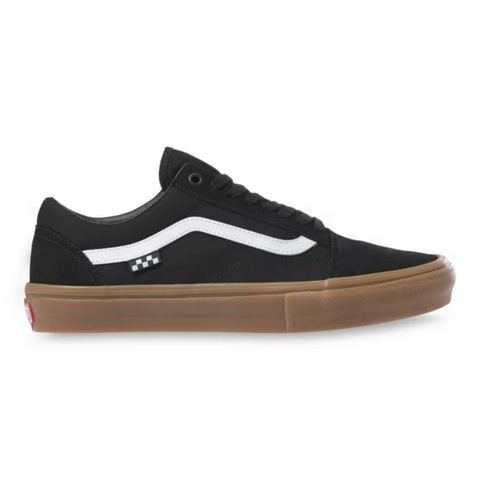 Vans Skate Old Skool - Black/Gum