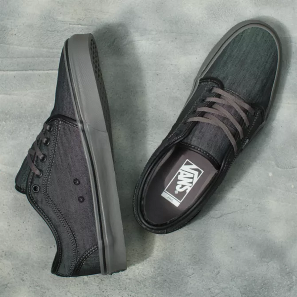 Vans Chukka Low - Denim / Black