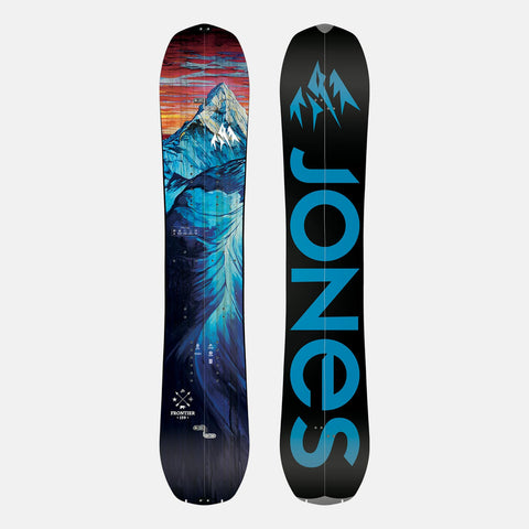 Jones Frontier Splitboard Snowboard 2022