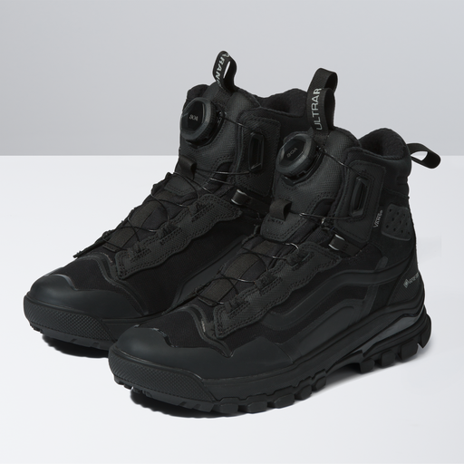 Vans UltraRange EXO Hi Gore-Tex BOA MTE Shoe Blackout