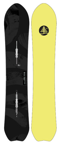 Burton Family Tree Sketch Artist Snowboard 2026 – Backwoods