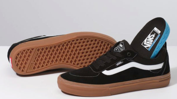 Vans Pro Skate Kyle Walker Pro - Black/Gum