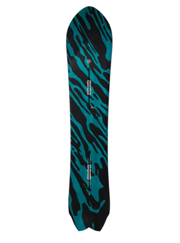 Burton Fish 3D Snowboard - 2022